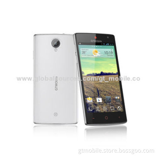 3G Phones, 4.5" FWVGA IPS, 854X480P Quad-core